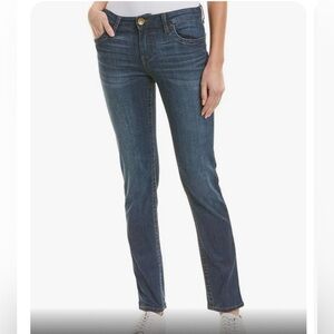 KUT Straight Leg Jeans